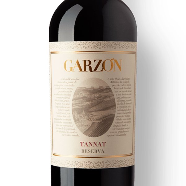 Vinho Tinto Bodega Garzón Reserva Tannat 750ml